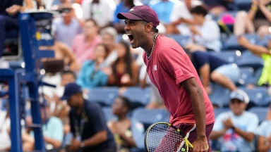 US Open 2023: Enger Kampf um den Einzug ins Doppel-Finale