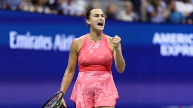 US Open: verfrühter Jubel und Spannung bis zum Schluss im zweiten Halbfinale