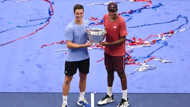 US Open 2023: Die erste Entscheidung fällt im Herren Doppel Finale