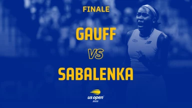 US Open 2023: C. Gauff (USA) [6] vs. A. Sabalenka [2] - kommentiert von Marcel Meinert und Boris Becker - Finale - Arthur Ashe Stadium