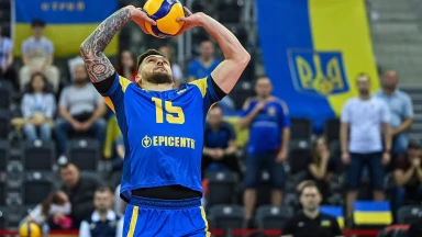 EM der Männer: Eindeutige Partie zwischen Portugal und der Ukraine
