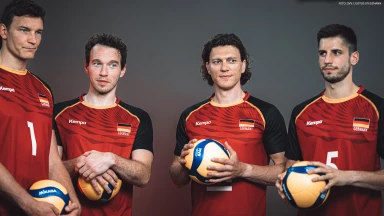 EM der Männer: Niederlande vs. Deutschland - Achtelfinale 6 - kommentiert von Fabian Feiri & Simon Tischer