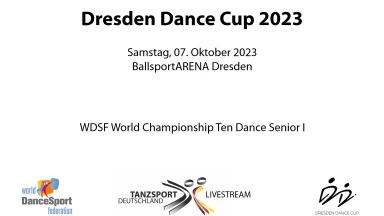 WDSF World Championship Ten Dance Senior I