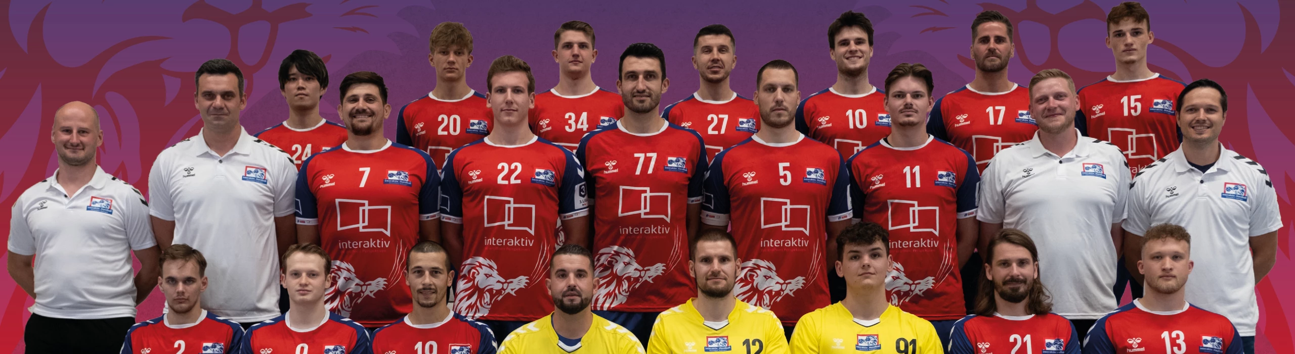 Interaktiv.Handball Düsseldorf-Ratingen Männer