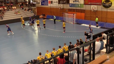 3. Liga Staffel Süd: Stark durchgesetzt am Kreis