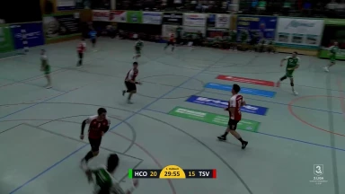 3. Liga: Staffel Süd: Langer Ball ins leere Tor!