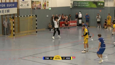 3. Liga: Staffel Süd - Siebenmeter pariert!