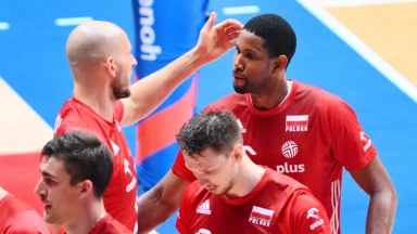 EM der Männer: Polen vs. Slowenien - Halbfinale 1 - kommentiert von Fabian Feiri & Simon Tischer