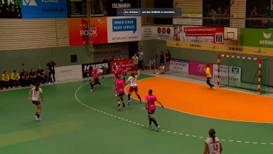 HBF: Smits' Spinmove nicht zu stoppen!