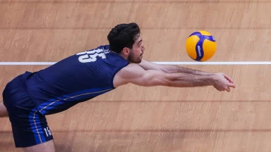 EM der Männer: Italien vs. Polen - Finale - kommentiert von Fabian Feiri & Sebastian Schwarz