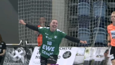 HBF: Vier Teams nach zwei Spieltagen ungeschlagen und ein Kantersieg des Aufsteigers - die Highlights