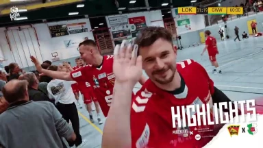 Highlights vom Spiel gegen Wittenberg
