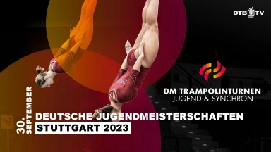 Deutsche Jugendmeisterschaften Trampolinturnen