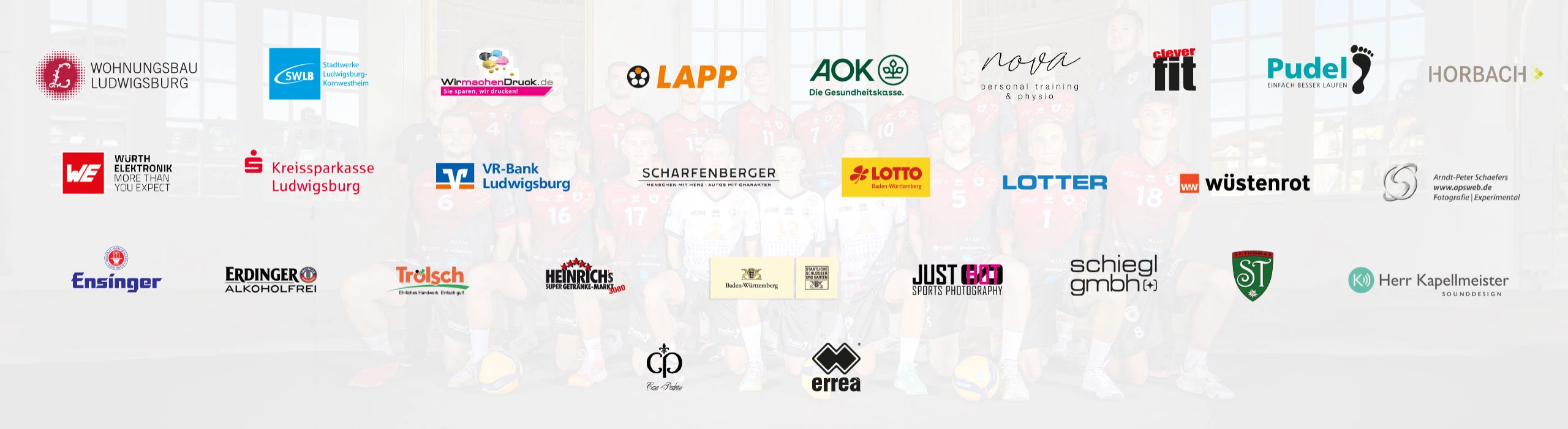 Barock Volleys MTV Ludwigsburg