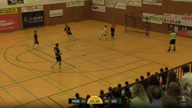 3. Liga: Teufelskerl Max Forchert mit ganz wichtiger Parade!