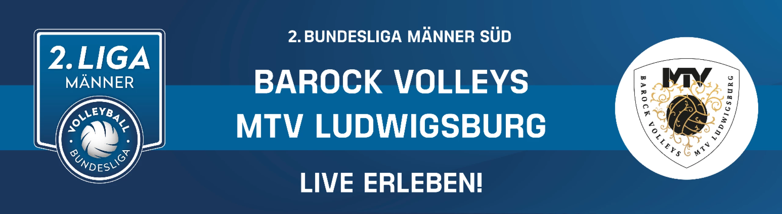 Barock Volleys MTV Ludwigsburg