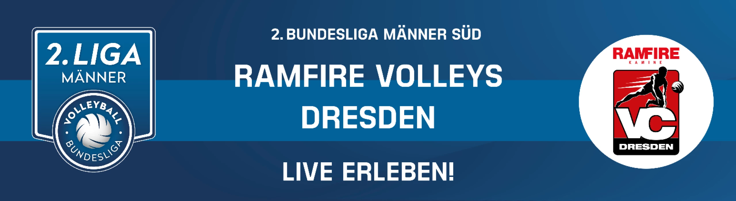 RAMFIRE Volleys Dresden