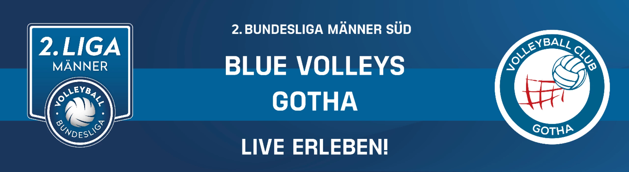 Blue Volleys Gotha