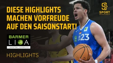 ProA: Besondere Szenen der Saison 2022/23 - Top15