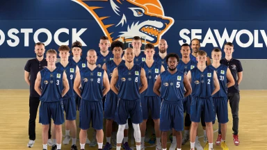 ProB Nord: Seawolves Academy vs. BBG Herford