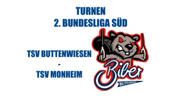 DTL 2. Bundesliga Männer: TSV Buttenwiesen - TSV Monheim