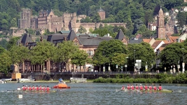 27. Deutsche Sprintmeisterschaften 2023 Heidelberg | Samstag