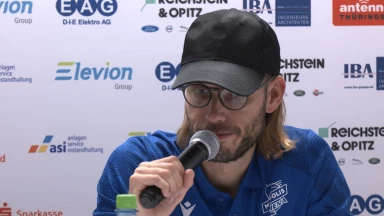 PK vom 30.09.2023: Medipolis SC Jena vs. Gartenzaun24 Baskets Paderborn