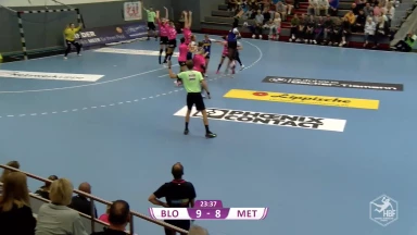 DHB-Pokal der Frauen: Quist trifft aus dem Rückraum
