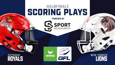 GFL: Der zweite Playoff-Finalist steht fest!