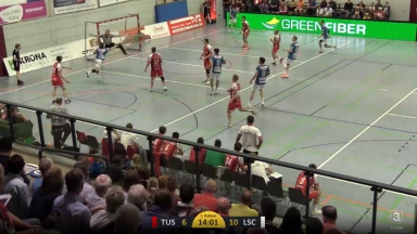 3. Liga: Ferndorfer Torwart mit Blitzeinstand