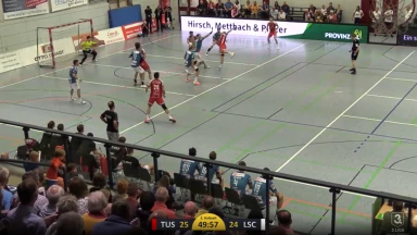 3. Liga: Ferndorfer Topscorer krönt Sahnetag mit Wurf in den Winkel