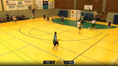 3. Liga: Fackel unter die Latte