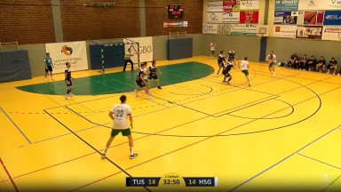 3. Liga: HSG Dutenhofen-Münchholzhausen II mit starkem Doppelpass