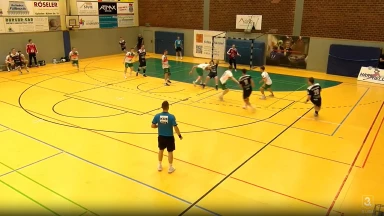 3.Liga: Opladener mit sensationellem Rückwärtstor