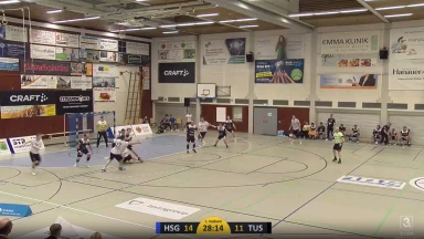 3. Liga: Kurioser Angriff endet mit Tor