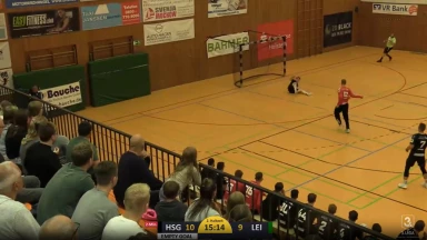 3. Liga: Feldspieler der HSG Ostsee N/G mit Bewerbung zum Torwart