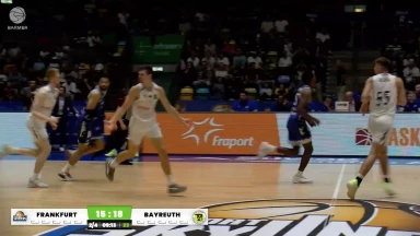 ProA: Wie macht er den denn?! Sonntagswurf auf dem Buzzer