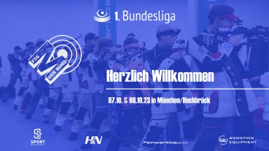 1. BL Süd bei der FSG "Der Bund" München Tag 1