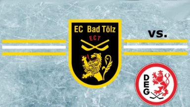 U20 DNL - EC Bad Tölz vs. Düsseldorfer EG 01.20.2023