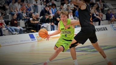 MINIMOVIE vs. Dragons Rhöndorf (1. Spieltag)