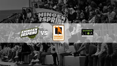 ProB: Team Ehingen Urspring vs. Orange Academy