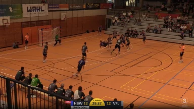 3. Liga: Wente mit artistischer Einlage zum Tor