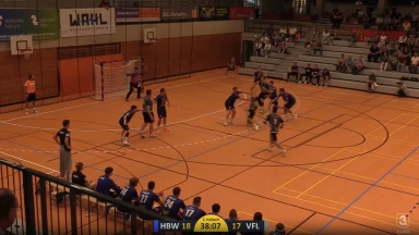 3. Liga: Pfullinger willensstark zum Tor