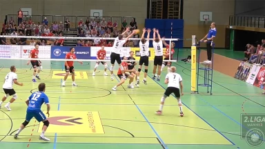 2. VBL: Schöne Asse und verrückte Spielzüge - Die Highlights des 3. Spieltags