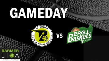 Pressekonferenz BBC Bayreuth vs. EPG Basket Koblenz
