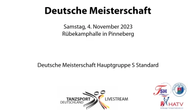 Deutsche Meisterschaft Hauptgruppe S Standard