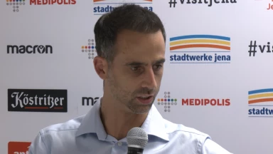 PK vom 15.10.2023: Medipolis SC Jena vs. Phoenix Hagen