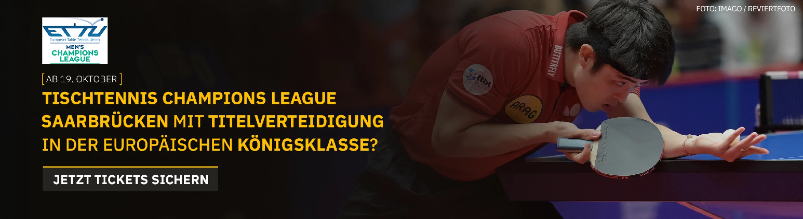 Tischtennis Champions League