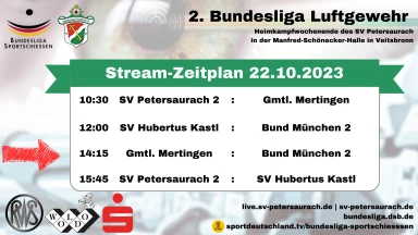 2. BuLi LG Süd - Mertingen - Bund München
