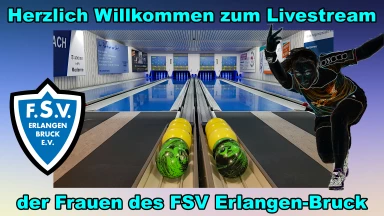 1.Bundesliga 120 Frauen - FSV Erlangen-Bruck - KC Schrezheim